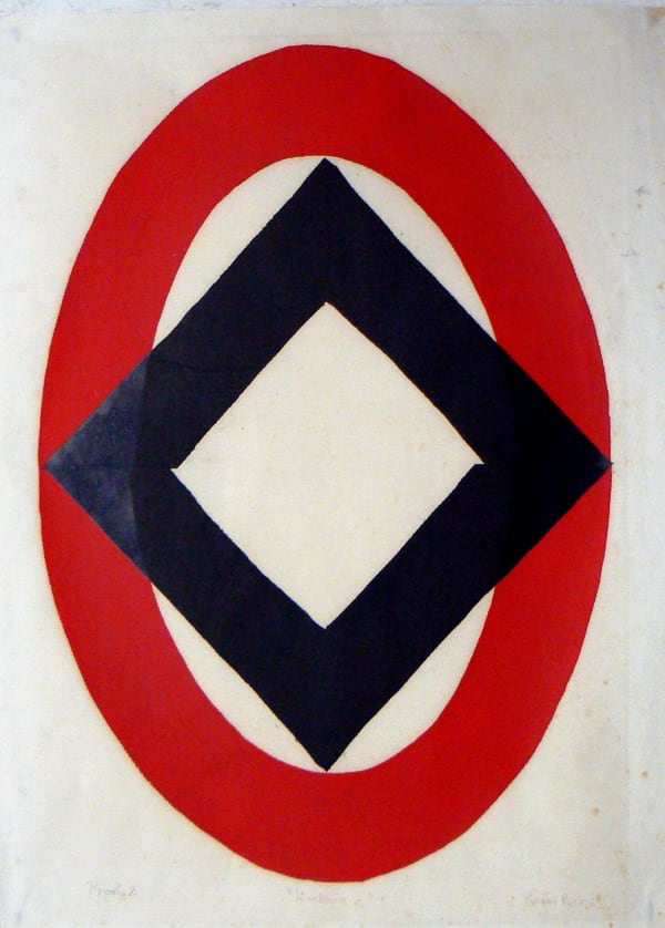 Brian Rice, Kochira e, 1963