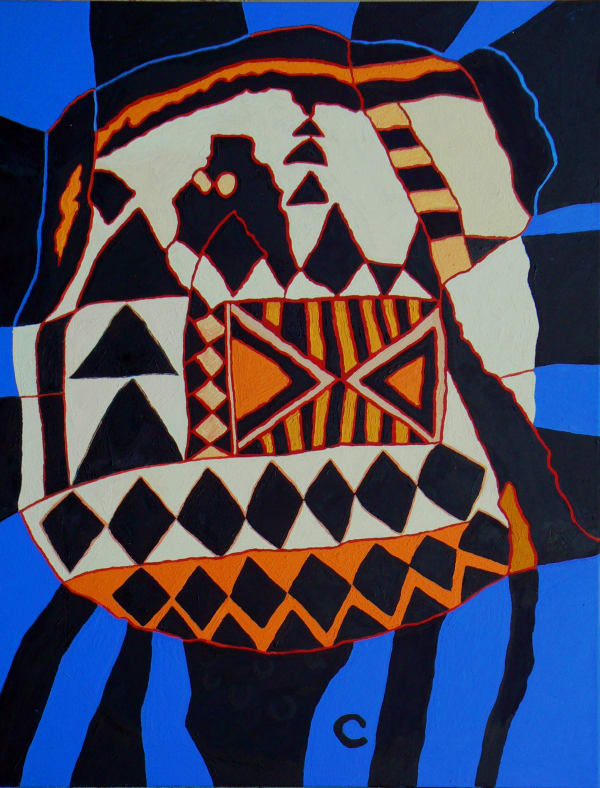 Brian Rice, Peterstone, 2007