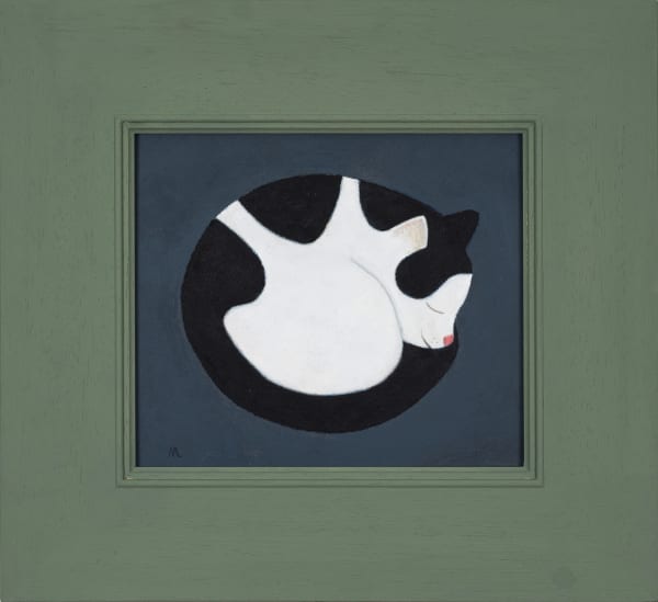 Martin Leman, Sleeping, 2022