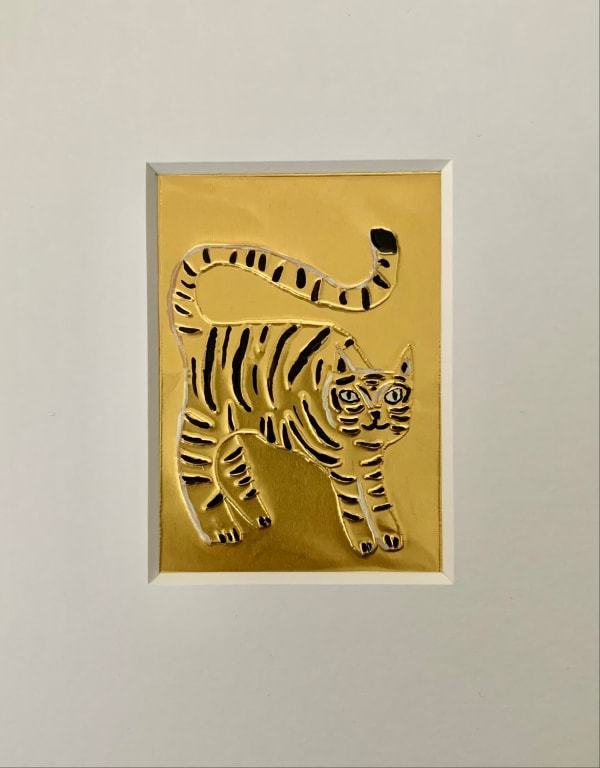 Megan Fatharly, Tiger, 2022