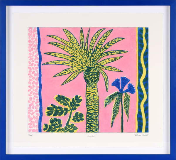 William Crozier, Larios, 2010