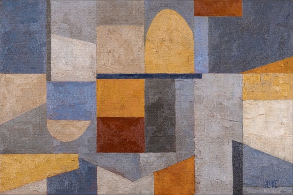 Jonathan Luke, After Tea, 2022