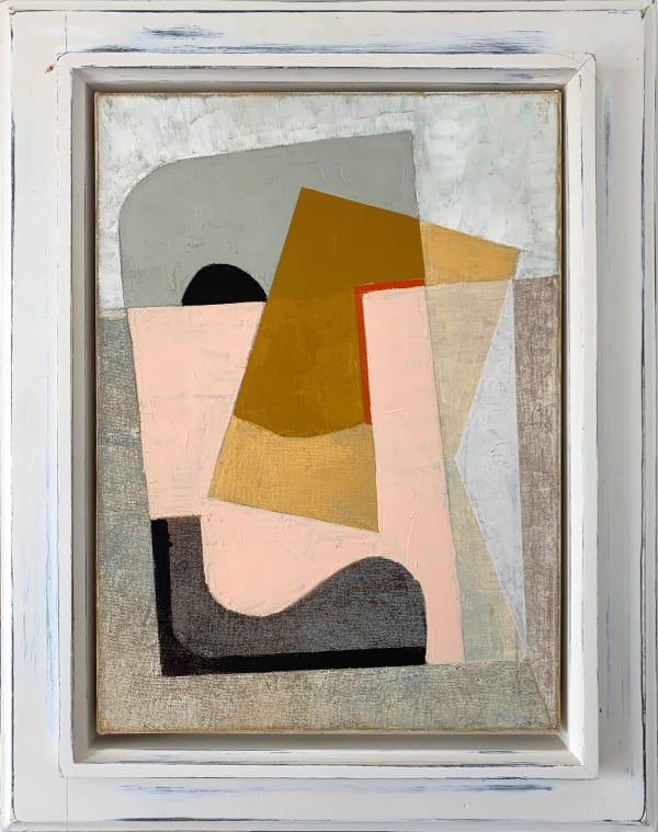 Jeremy Annear, Rhapsody In Blue, 2020