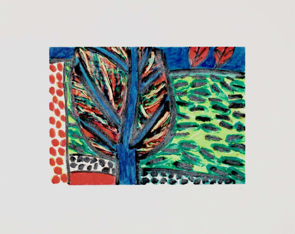 William Crozier, The Stone Field, 2008