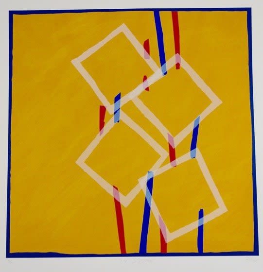 Sandra Blow, IV Square