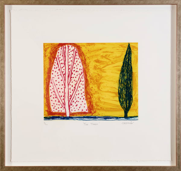William Crozier, Two Trees, 2006