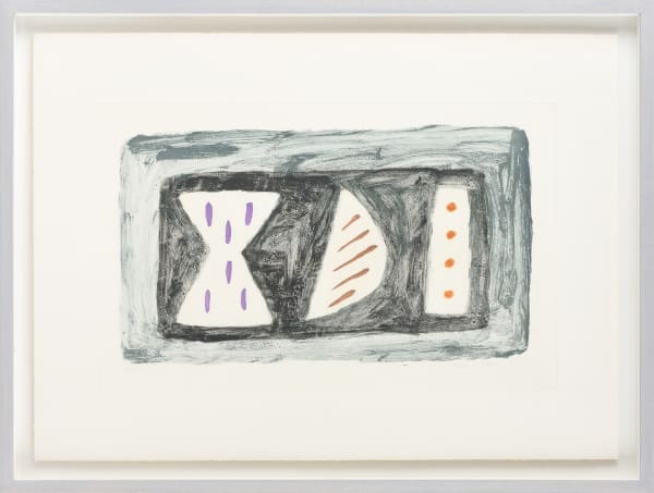 Breon O'Casey, Trio, 1997