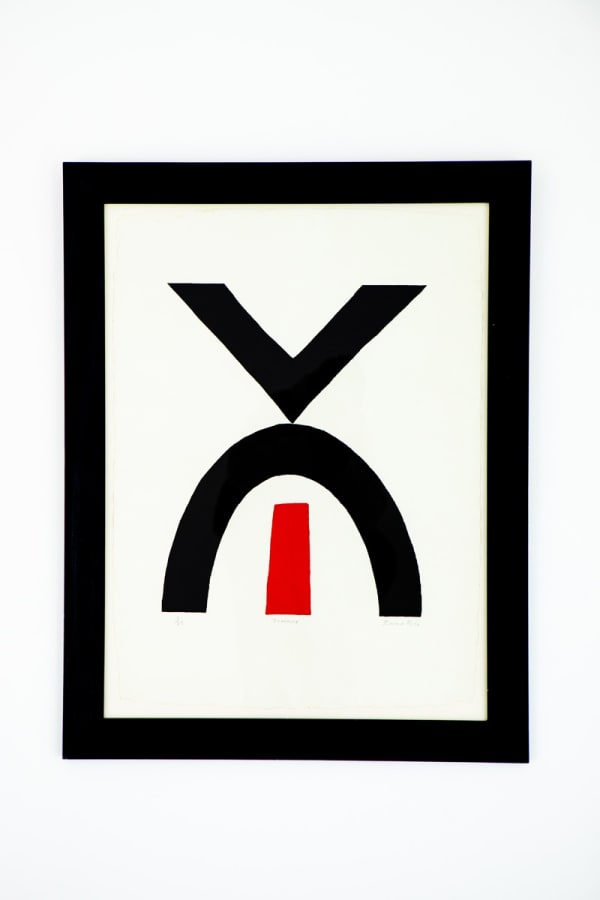 Brian Rice, Tomare, 1963