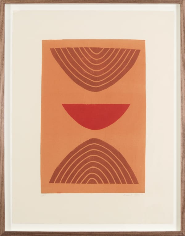 Breon O'Casey, I Saw from the Beach, 1999