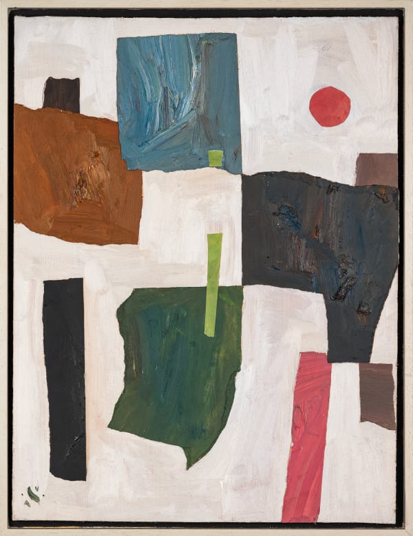 Sam Travers, Sunset Pink, 2022