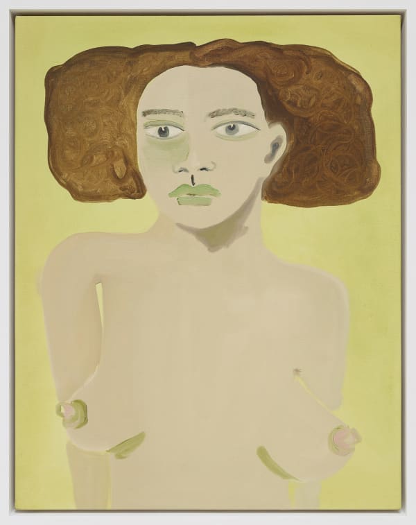 Henrietta Dubrey, Promise, 2015