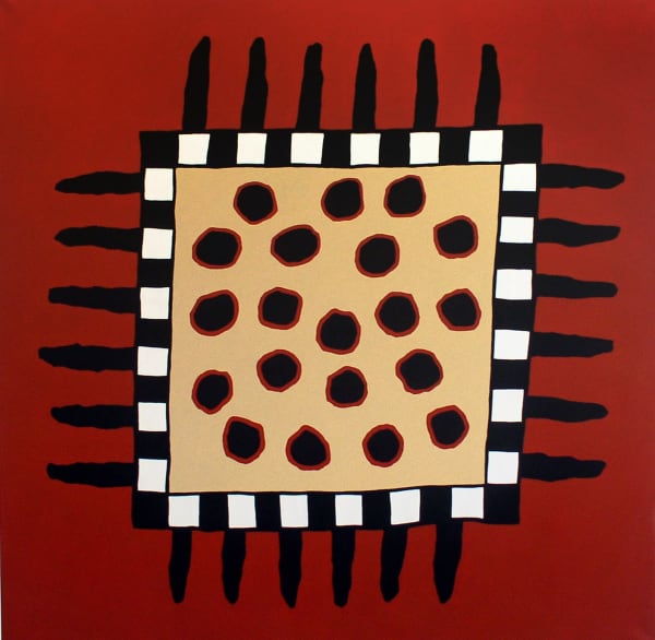 Brian Rice, Wallahalla, 2003