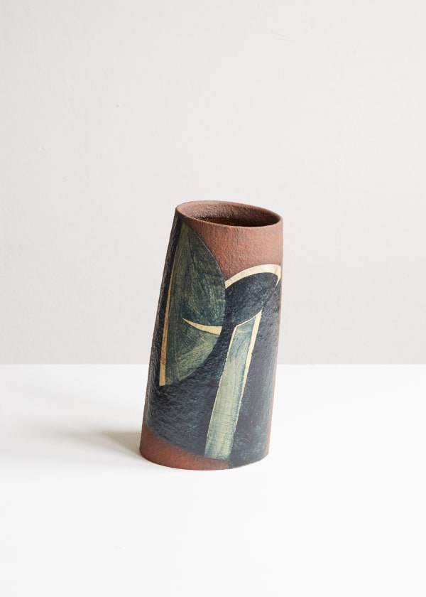 Richard Phethean, Oval Vessel
