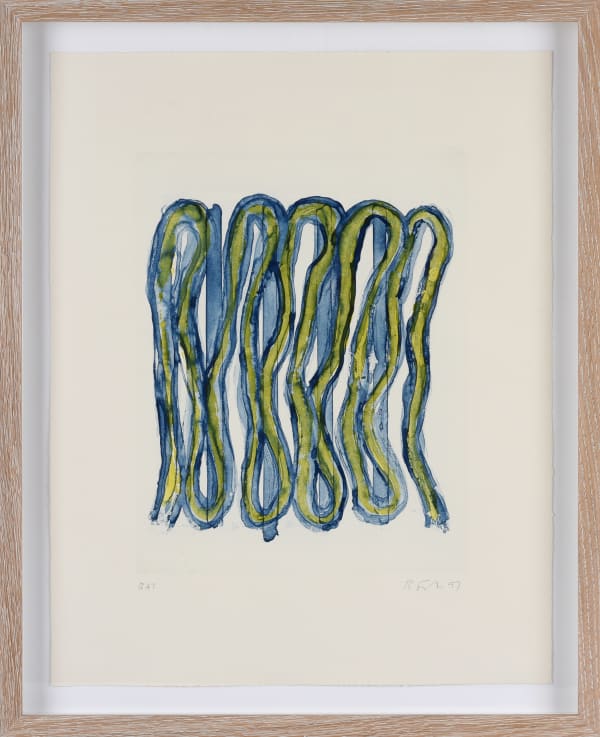Richard Smith, Signature, 1997