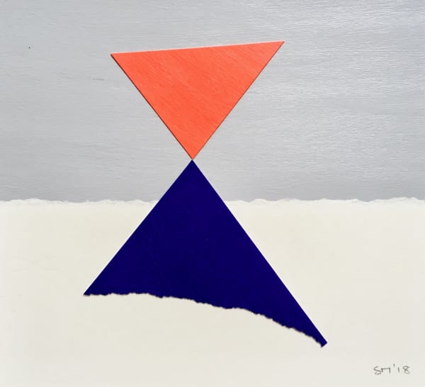 Stella Maris, Points of Connection 9, 2018