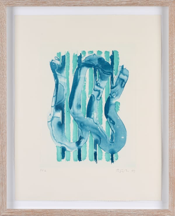 Richard Smith, Writ Large, 1997