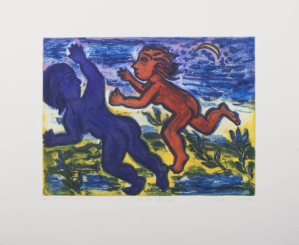 Eileen Cooper, All Hell Let Loose, 1990