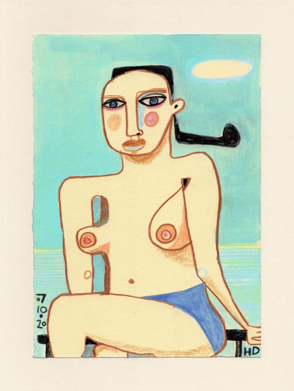 Henrietta Dubrey, Crew, 2020