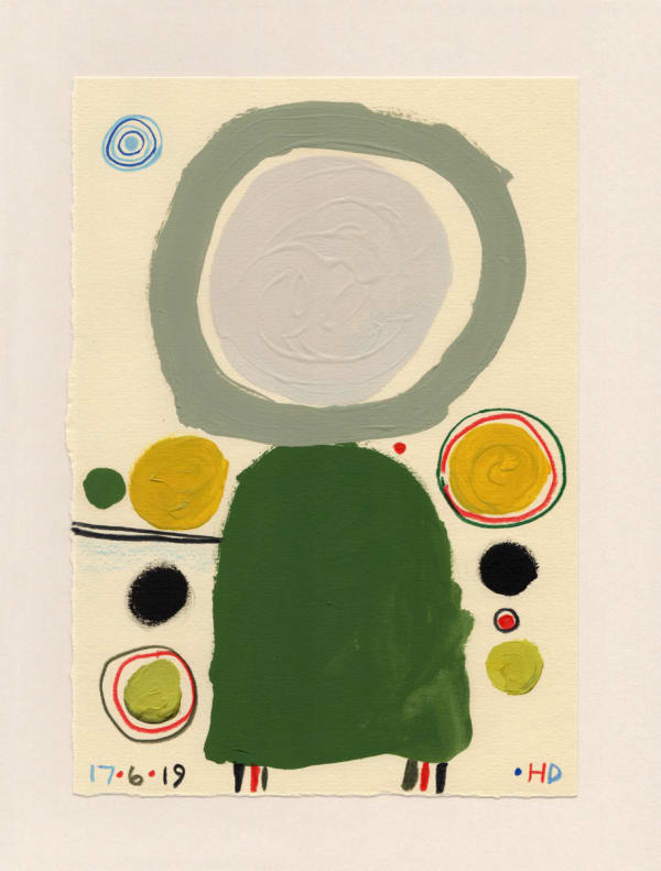 Henrietta Dubrey, Eden, 2019