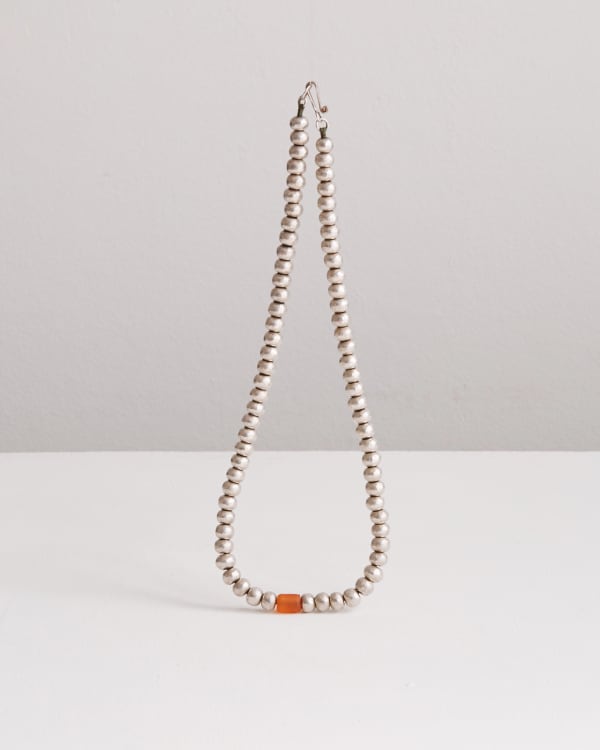 Breon O'Casey, Beaded Necklace, undated