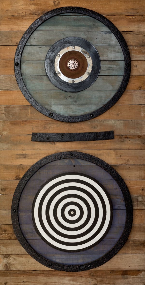 Brian Rice, Heavy Metal, 2002