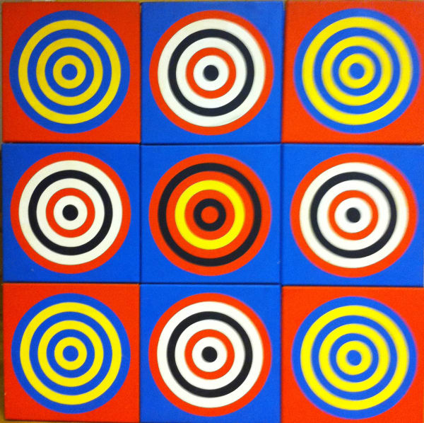 Brian Rice, To Superman, 1965