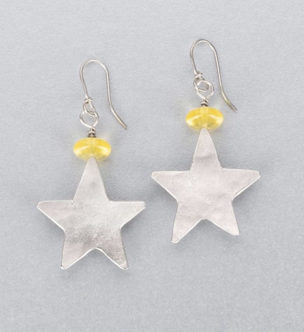 Duibhne Gough, Star Earrings