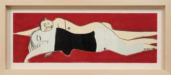 Henrietta Dubrey, Aprés-dîner, 2022