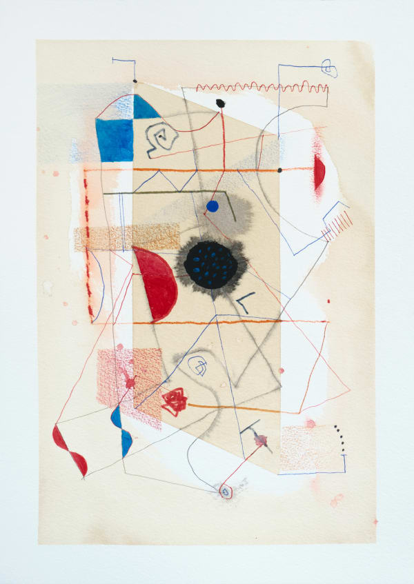 Jeremy Annear, Arc IV (no.6), 2020