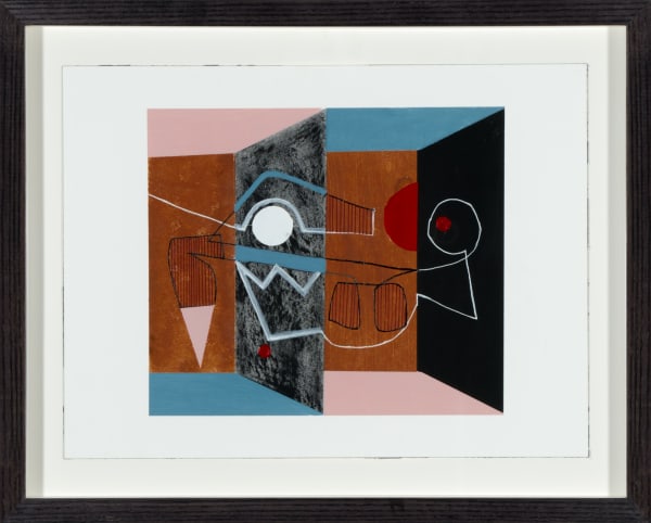 Jeremy Annear, Le Bureau (no.56), 2020
