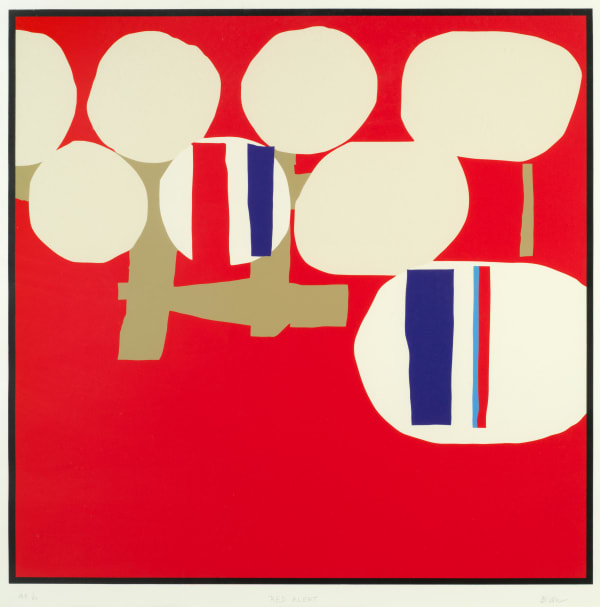 Sandra Blow, Red Alert, 2000