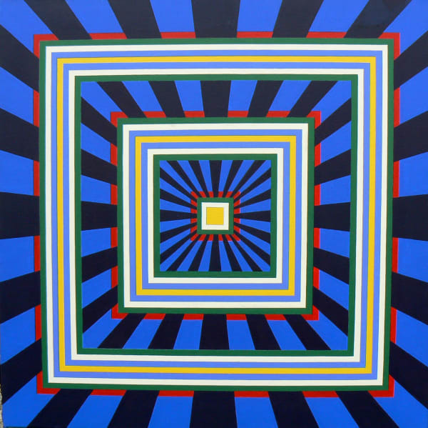 Brian Rice, Focus, 1967