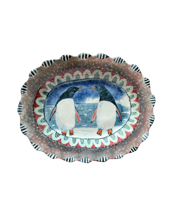 Robina Jack, Penguin Platter, 2025