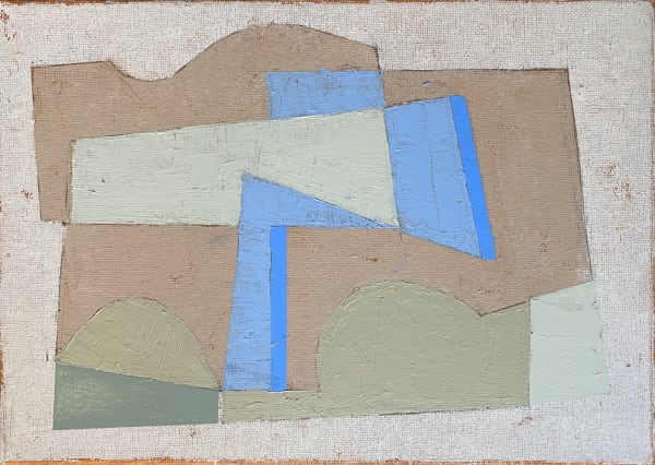 Jeremy Annear, Mawgan Porth I, 2020