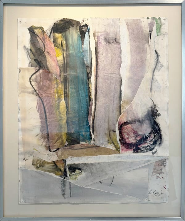 Grace Hartigan, West Hampton, 1960