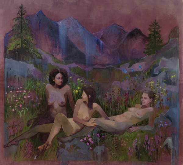 Vanessa Raw, All That Remains, 2023