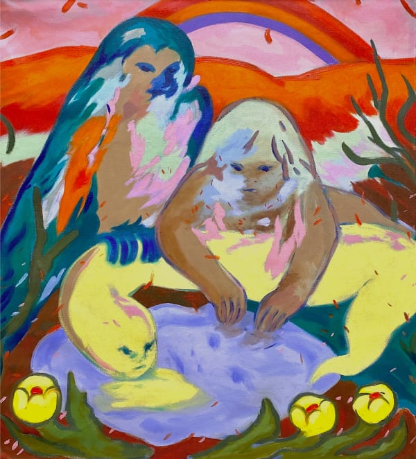 Mónica Figueroa, Te queremos mucho Charquita, 2025