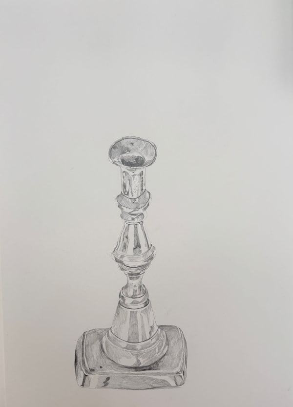 Kitty Rice, Realms colliding from above , 2025