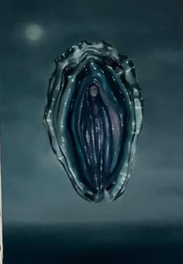 Tali Lennox, Aqua Divina, 2025