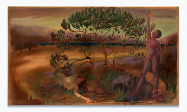 Monsters Paradise: The Becoming of Her Divine Beast