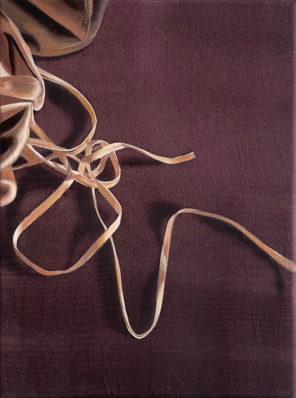 Florence Reekie, Loose ends, 2025