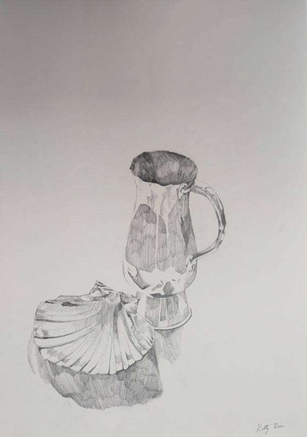 Kitty Rice, My body and my blood, 2025