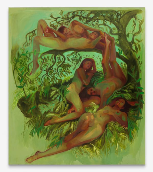 Vanessa Raw, Chills Down My Spine, 2025