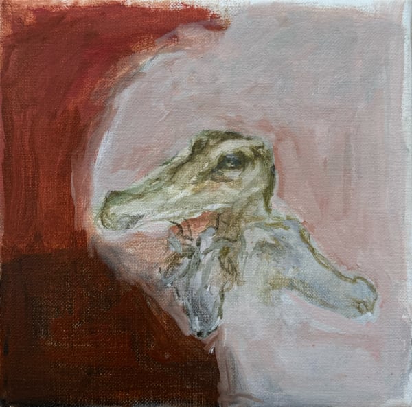 Layla Andrews, Study at Studio Lazcano, 2025