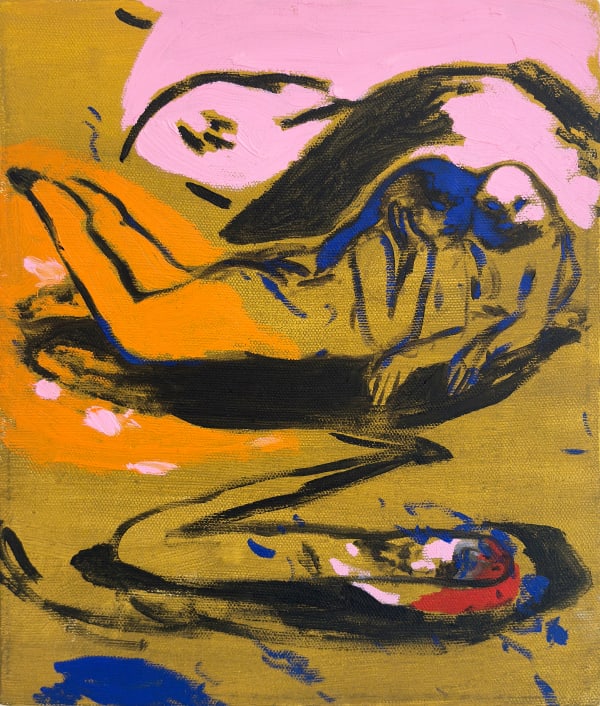 Mónica Figueroa, Siamesas de tarde, 2024