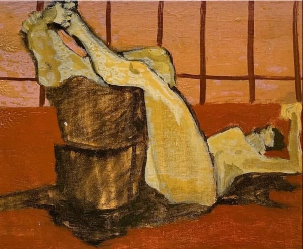 Maria Kalach, Andres, 2024