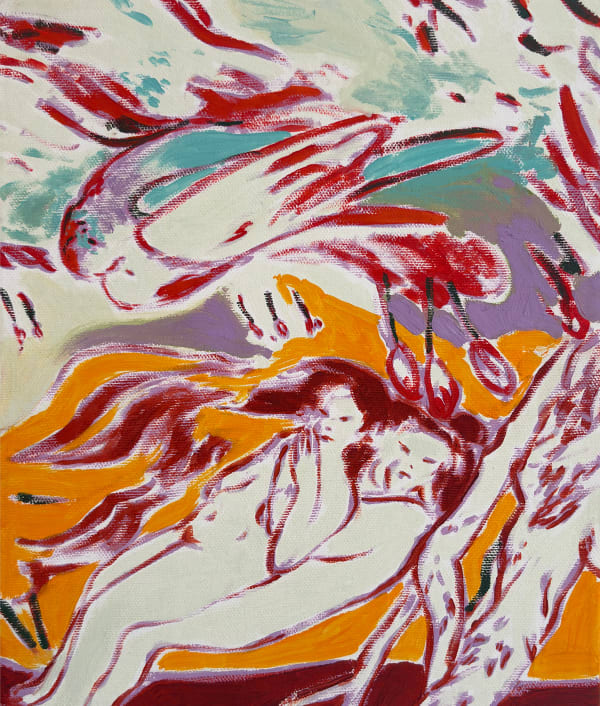 Mónica Figueroa, Just to be with you is having the best day of my life, 2023