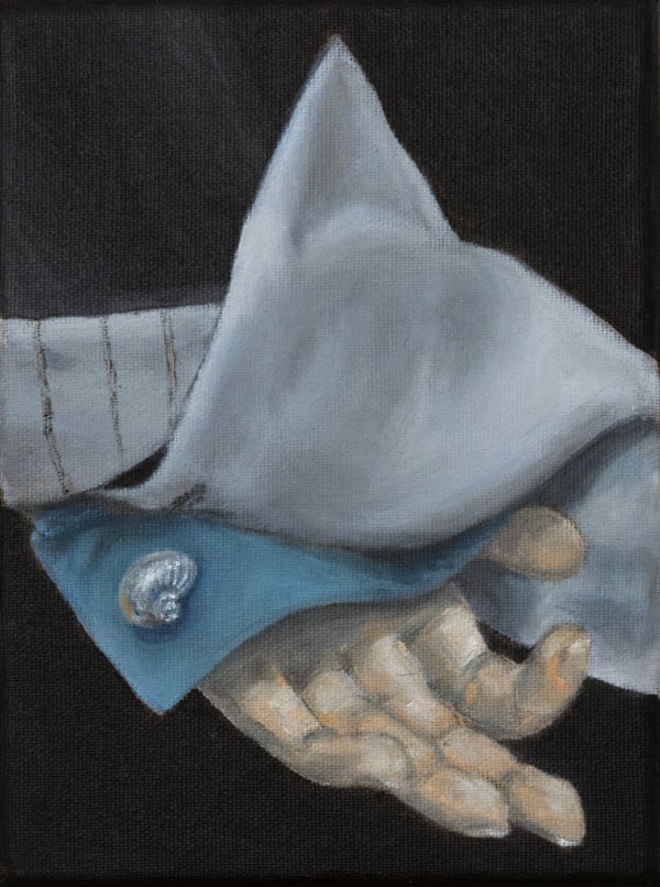 Jessica Luostarinen, Shell - 2, 2025