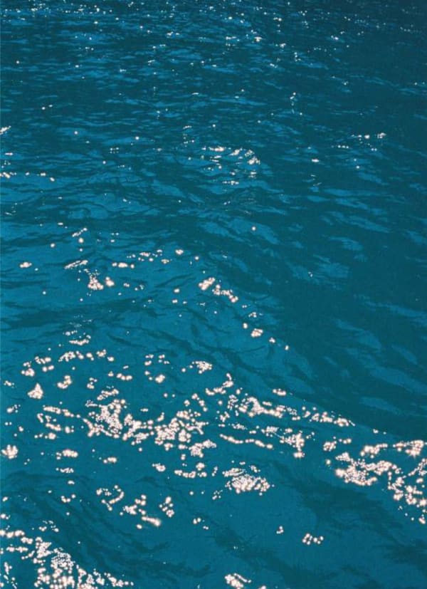 Mariana García, Susurros de agua, 2024