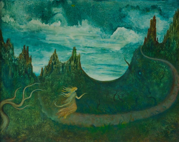 Sofía Bassi, Al encuentro, 1989